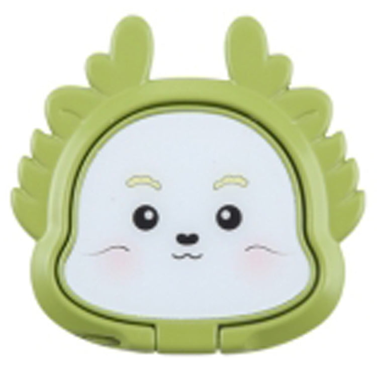 Little Blessing Dragon Phone Back Stand Desktop Folding Ring Kickstand Little Blessing Dragon Phone Back Stand Desktop Folding Ring Kickstand